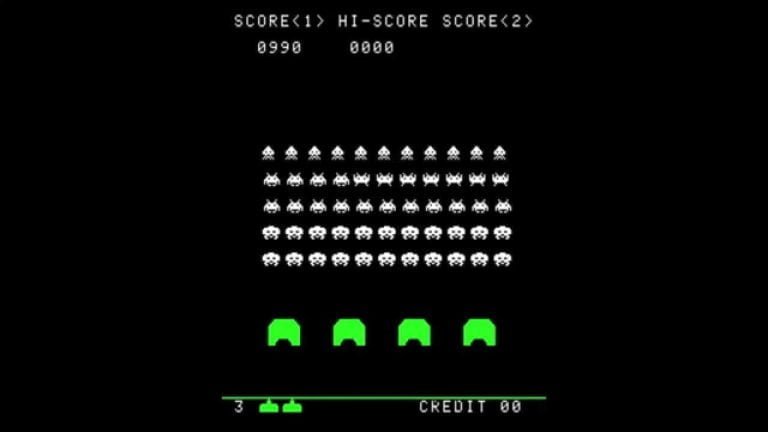 Space Invaders (1978) and 3 sequels you never knew existed
