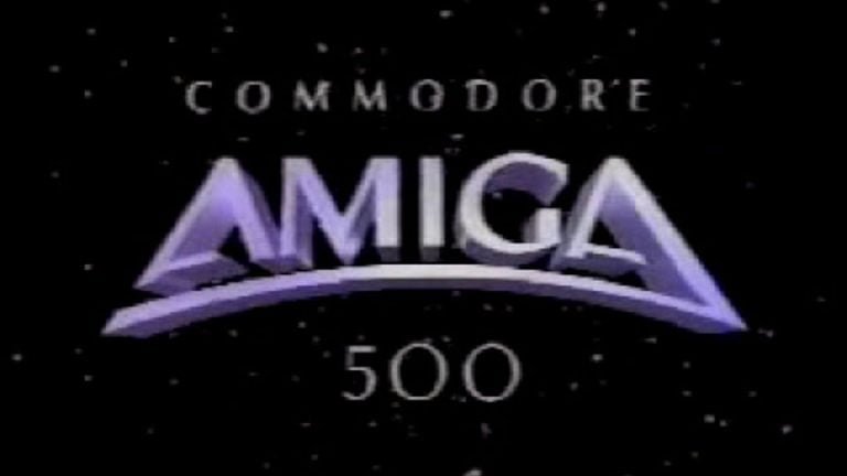 Commodore Amiga 500 – Promo Video 1987