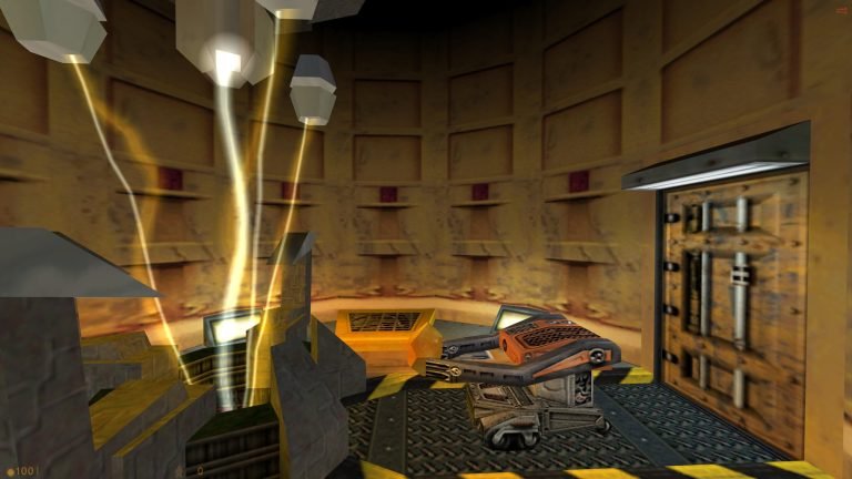 Half-Pint Turns Half-Life into an Escape Room Challenge
