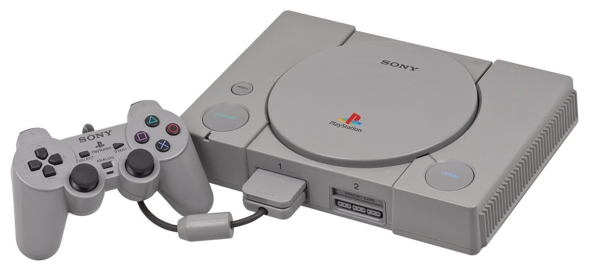 Original Sony PlayStation