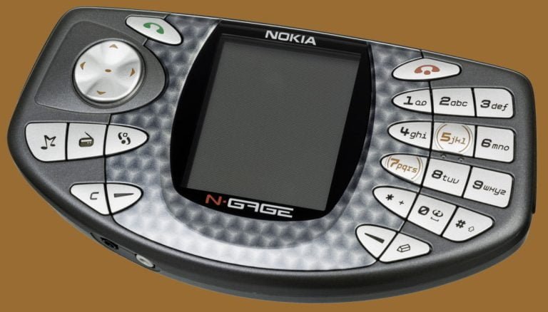 What Is the N-Gage? New Exhibition Focuses on Nokia Handheld Console