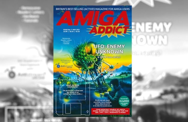 Amiga Addict Magazine Issue 05