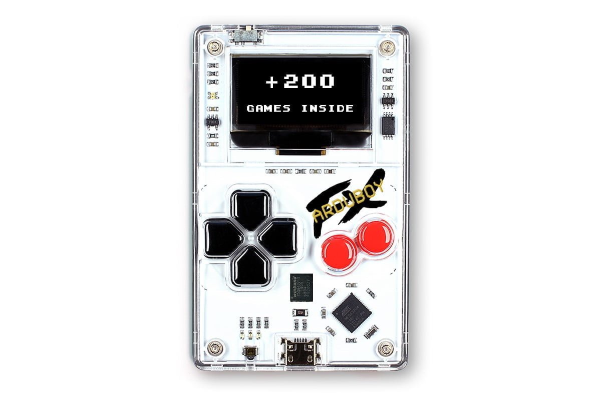 Arduboy FX Now Available to Preorder