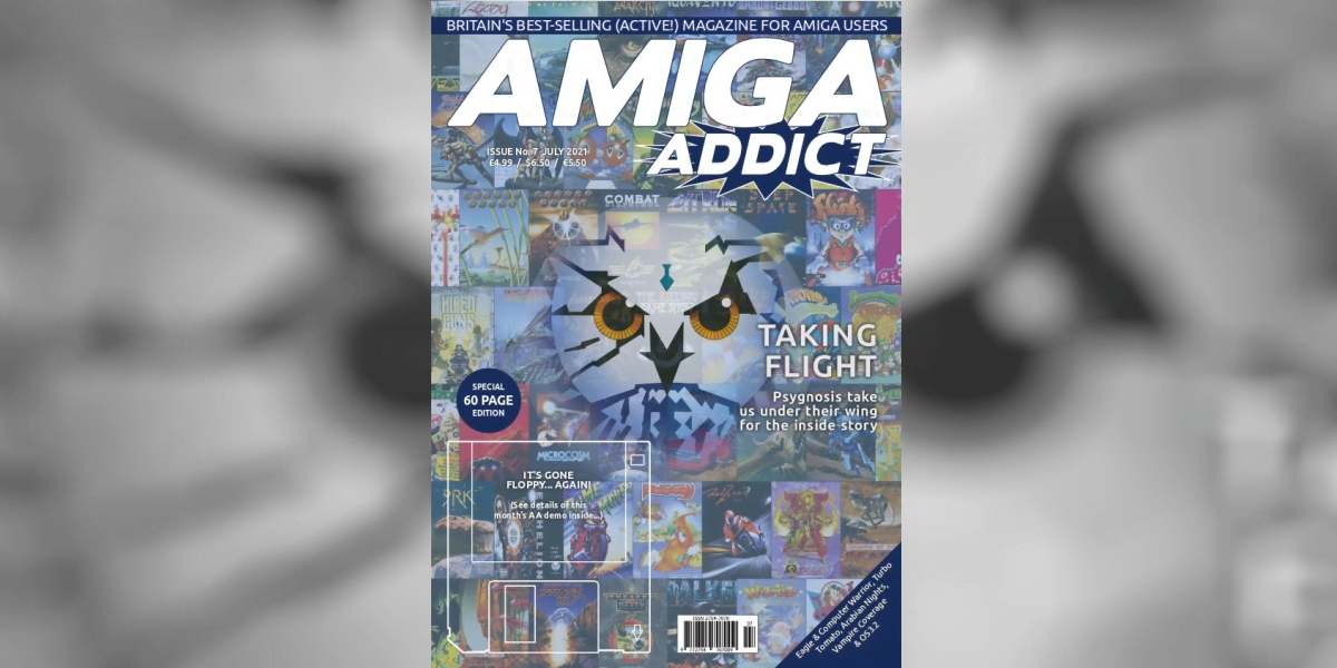 Amiga Addict #7