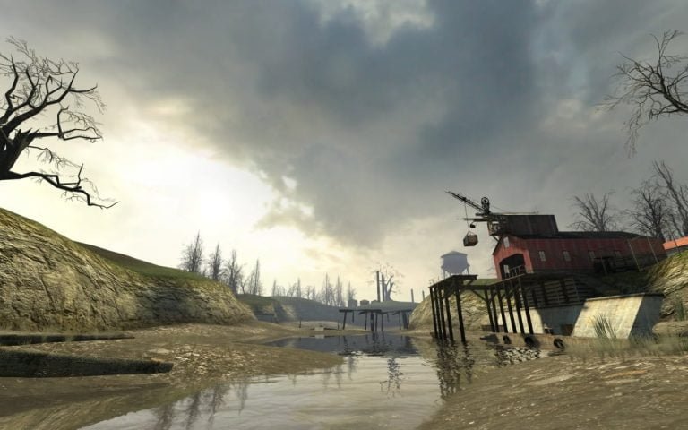 New Half-Life 2 Prequel and GZDoom Engine Version