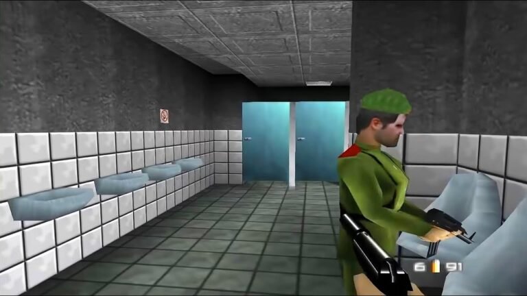 Could Goldeneye 007 save the N64 on Switch Online?