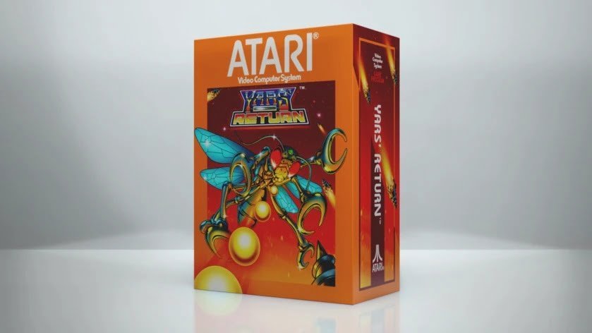 Atari XP Collectible Cartridges for 2600 Announced