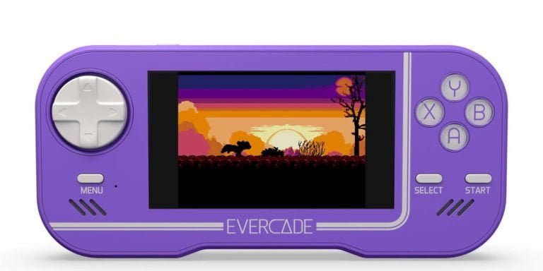 Funstock Unveils Exclusive Evercade Purple Edition
