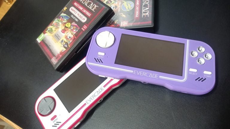 2022 Price Rise for Evercade Handheld and Cartridges