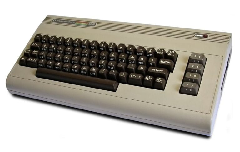 Commodore Computer Museum Kickstarter Launches