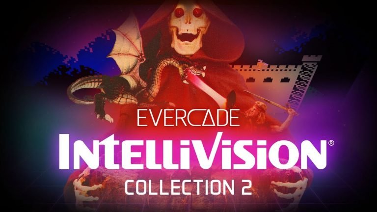 Evercade Opens Pre-orders for Morphcat and Intellivision Carts