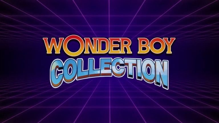 The Wonder Boy Collection Review: Platform RPGs Are Fun