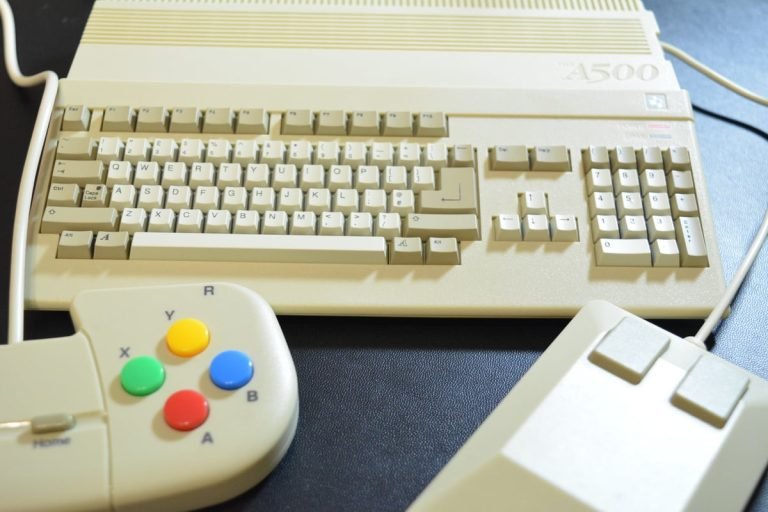 Relive the Amiga! All the A500 Mini Games Listed and Previewed