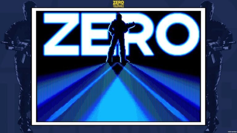 Sega Mega Drive Zero Tolerance Game Gets Reissue and Limited Physical Release