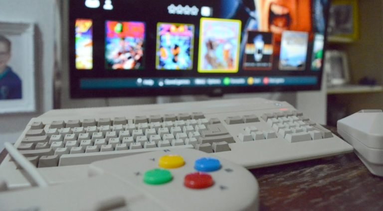 A500 Mini Firmware Updates Brings Amiga ADF Support and More! [UPDATED]