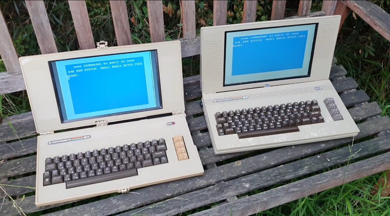 Portable Commodore 64