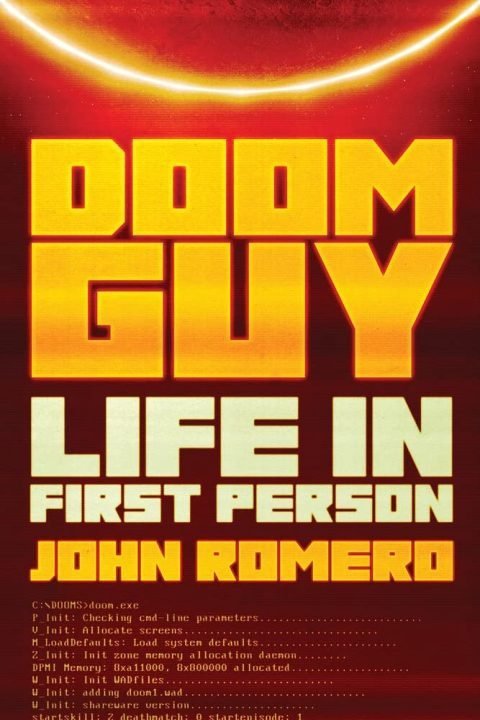 DOOM GUY by John Romero