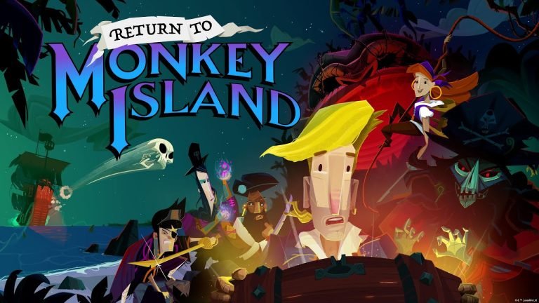 Return to Monkey Island Mobile Versions Now Available