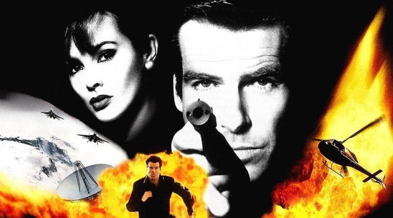 How to Enable Switch GoldenEye’s Widescreen Mode and Fix Default Controls