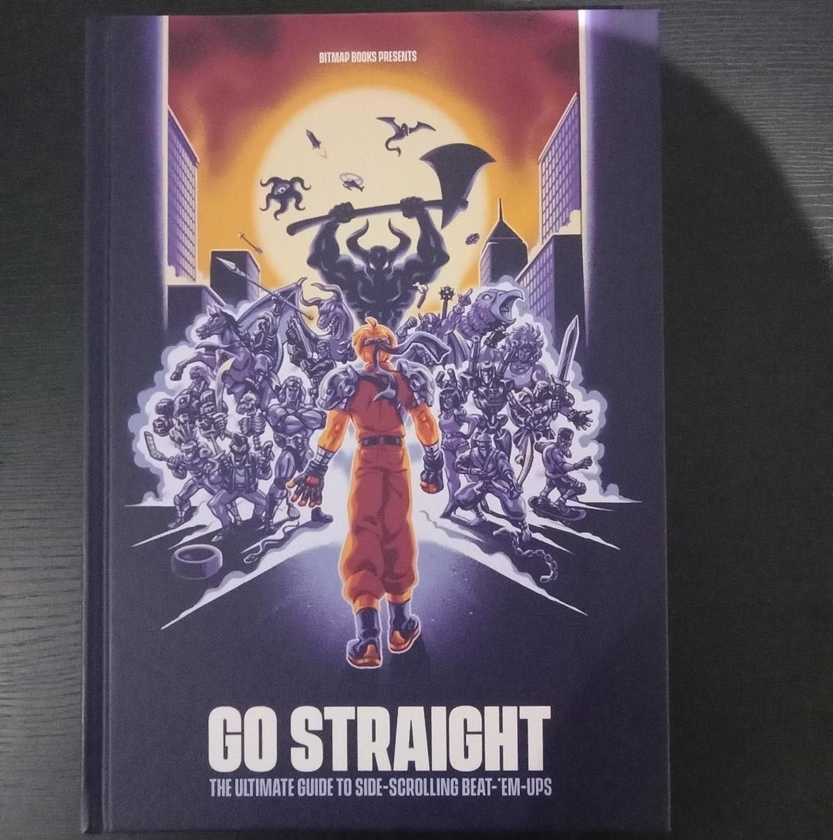 Go Straight: The Ultimate Guide to Side-Scrolling Beat-’Em-Ups