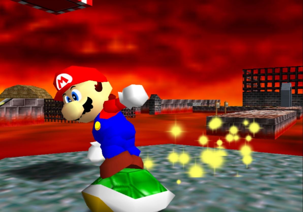 You Can Now Launch Super Mario 64 With a Raspberry Pi Pico