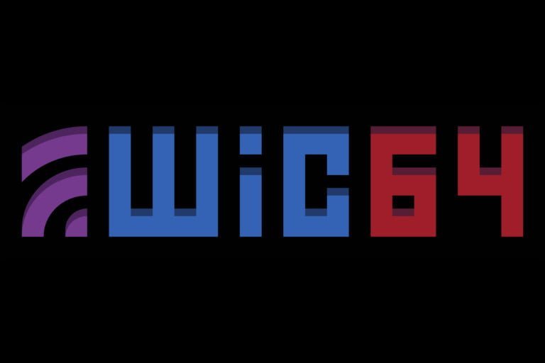 WiC64 Wireless Interface for C64, VIC20, and C128