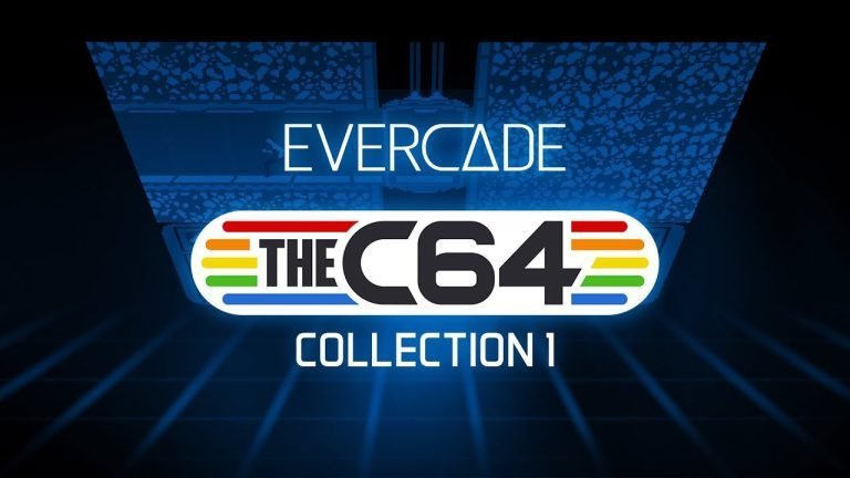 Hotfix Issued for THEC64 Collection 1 on Evercade VS, No-one Knows Why