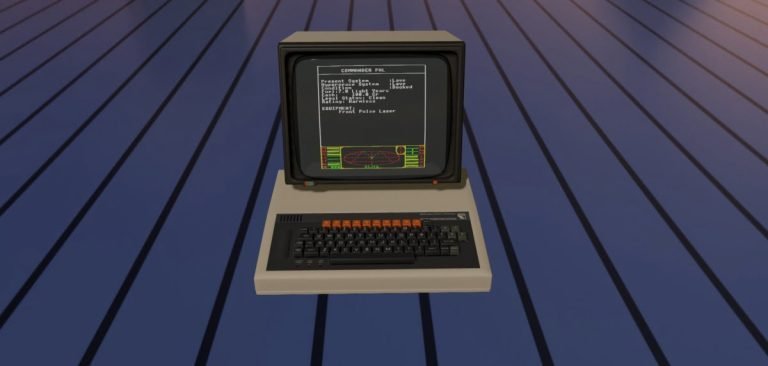 How to Play BBC Micro Games in Your Browser With VirtualBeeb