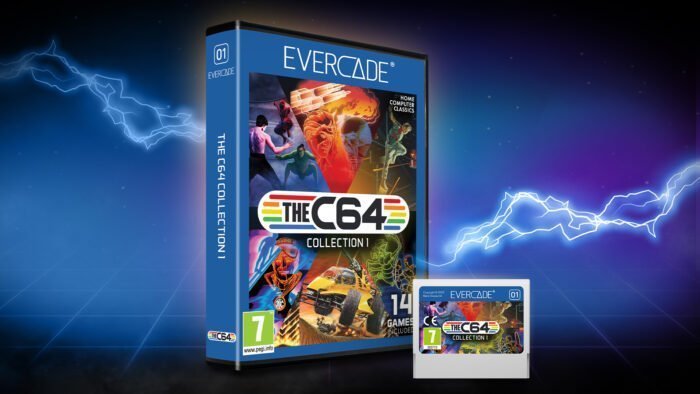 Commodore 64 games come to Evercade