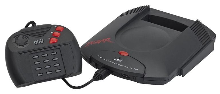 Atari Jaguar Is ‘Most Valuable’ Gaming Console on Resale Market