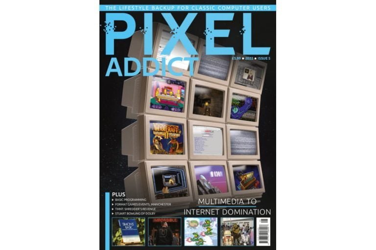 Pixel Addict 5 Details Confirmed