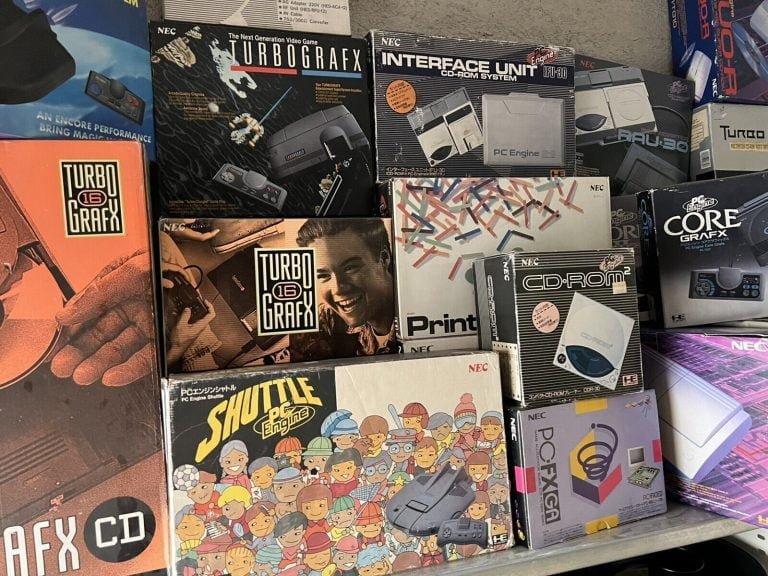$1 Million 2,200+ Video Game Console Collection on eBay
