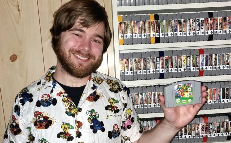 Twitch Streamer Completes all Nintendo 64 Games Within 6 Years
