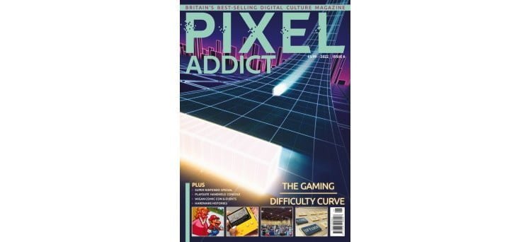 Sim City and More in Pixel Addict Magazine #6