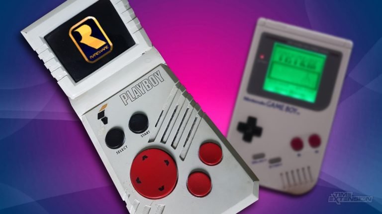 Rare’s Scrapped Game Boy Competitor Rediscovered After 30 Years