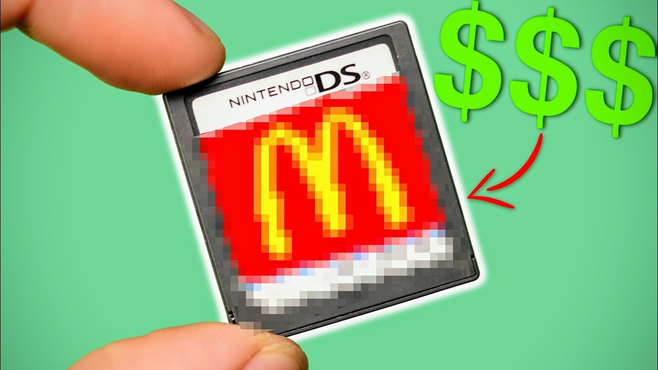 rarest Nintendo DS game
