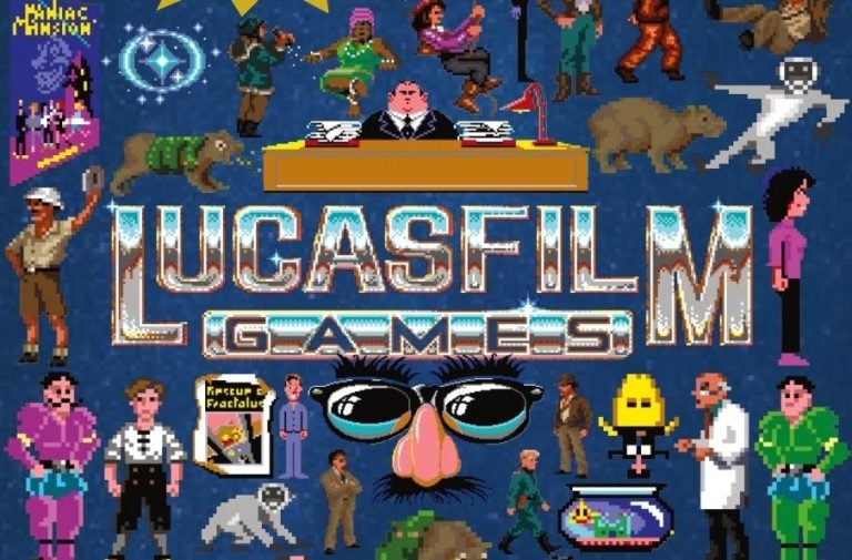 Lucasfilm Games and Point-and-Click Adventures Celebrated in Amiga Addict #16