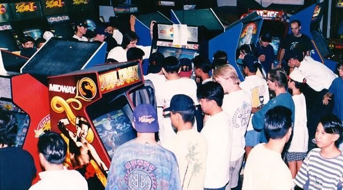Why I Feel Sad About the State of the Arcades
