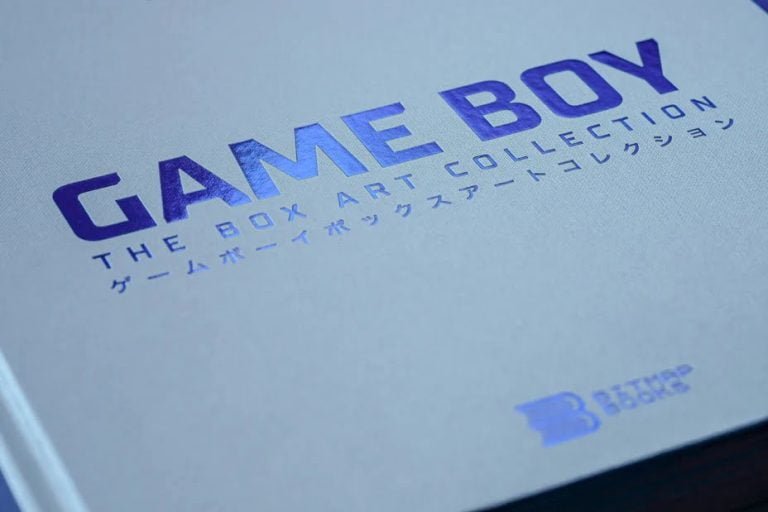Game Boy: The Box Art Collection Reviewed