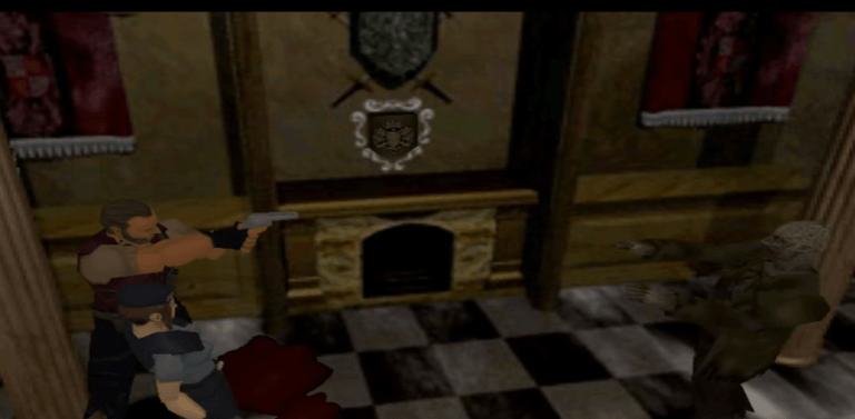 Resident Evil Gets the Text Adventure Treatment