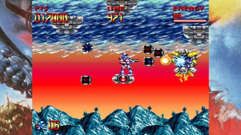 Turrican Anthology Vol. I & II: Do You Need All the Turricans?