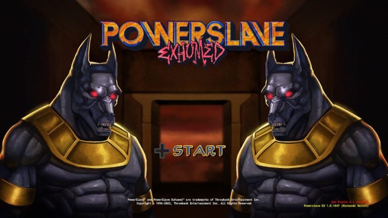Review: Powerslave Exhumed