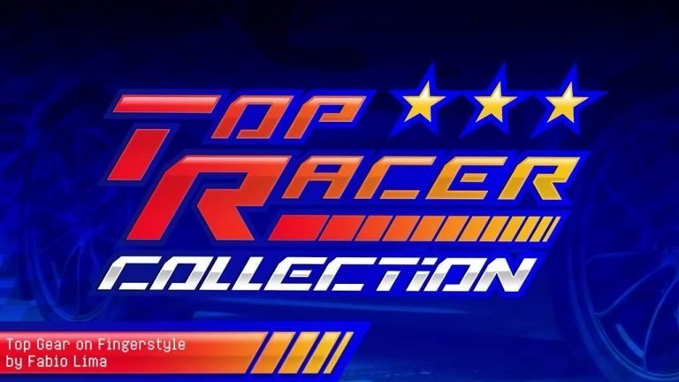 Top Racer Collection Under Starters Orders May 2024