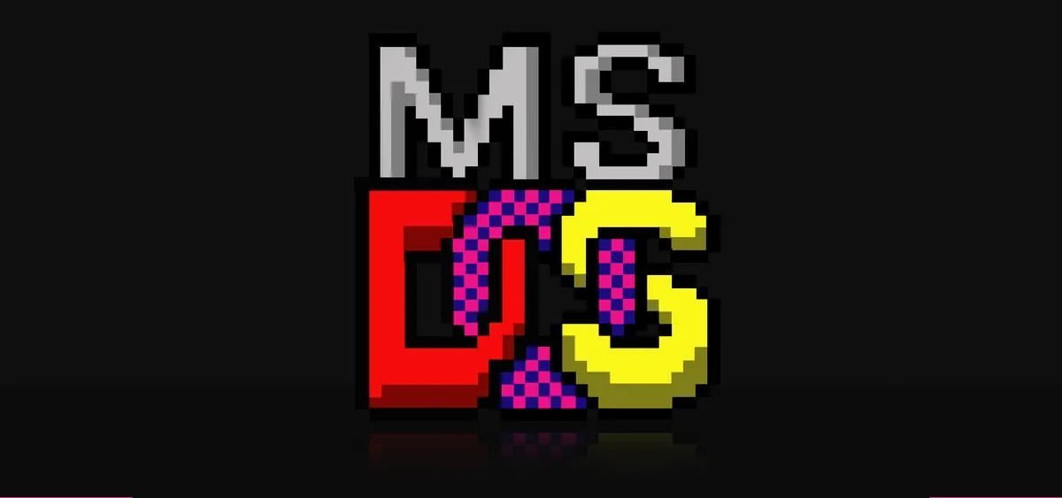 MS-DOS games