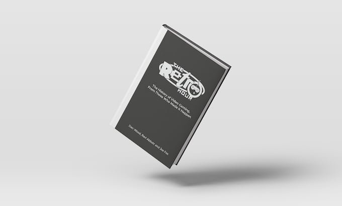The Retro Hour Book Launches on Kickstarter!