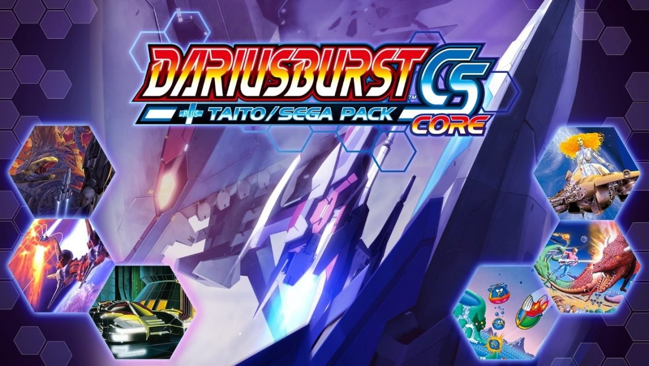 DariusBurst CS Core