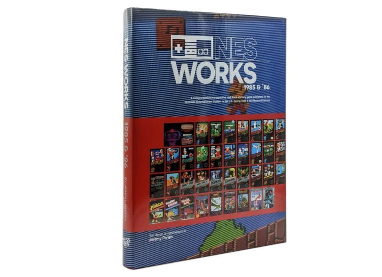 NES Works 1985-86: New Book Covers Early Days of Nintendo Console in US