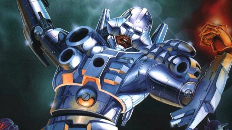 Turrican 2 AGA Version Ported From MS-DOS to Amiga