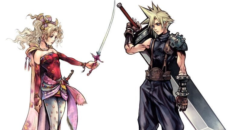 Final Fantasy 1-6 Could Be Coming to the Switch