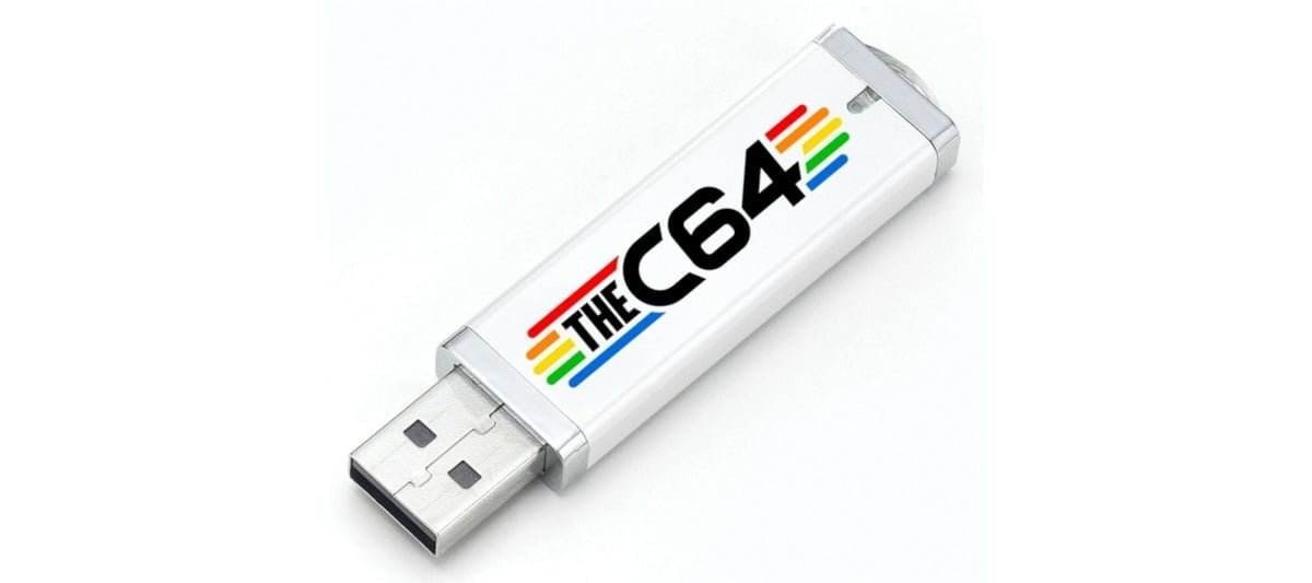 C64 USB stick